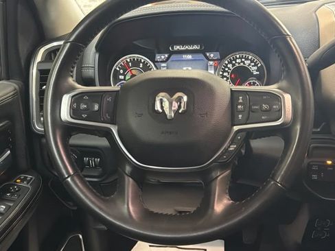 Used 2024 RAM 2500 Laramie w/ Safety Group AWD/4WD image 19