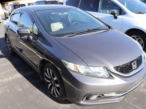 Used 2015 Honda Civic EX-L image 3