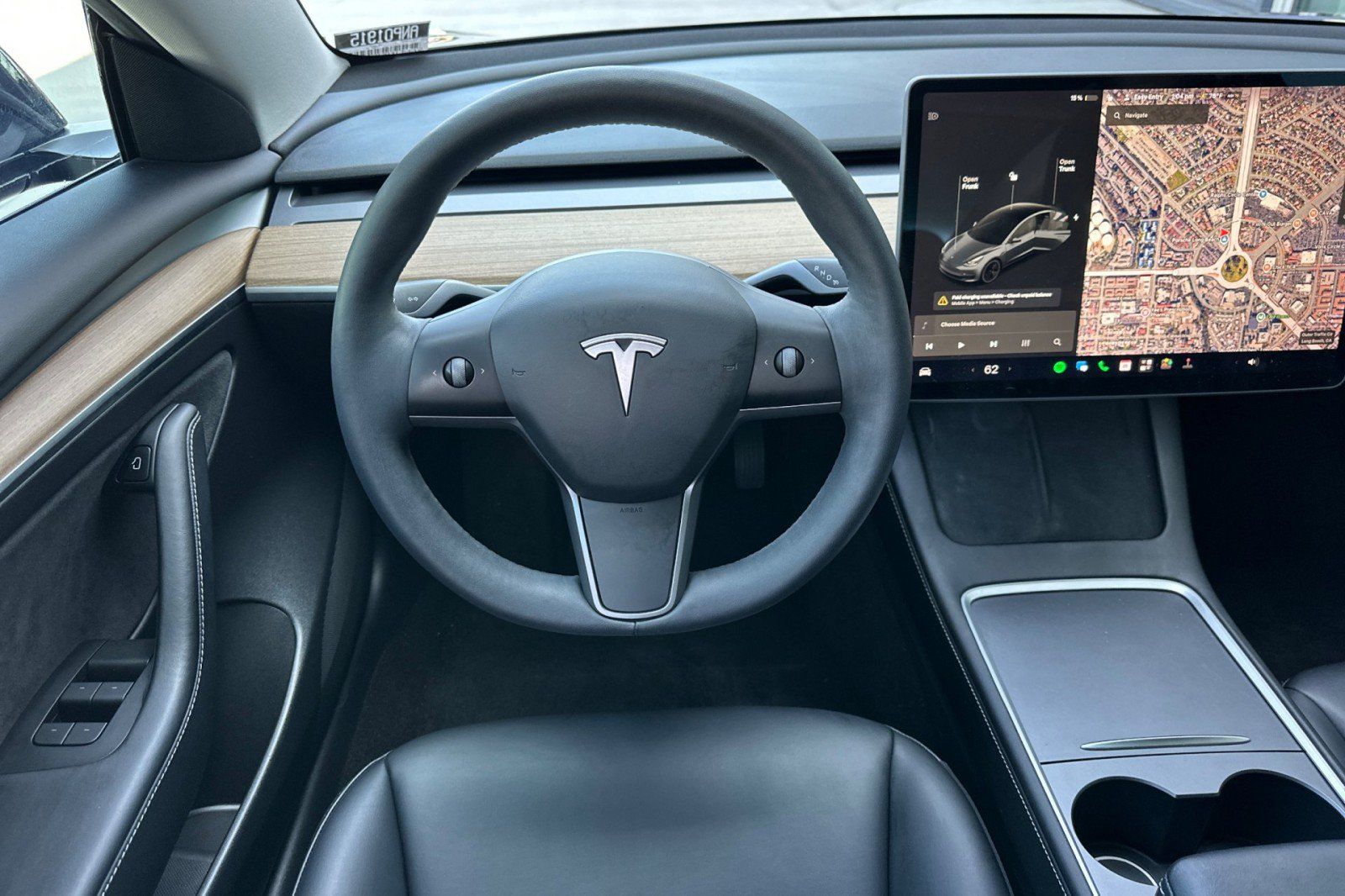 Used 2021 Tesla Model 3 Standard Range Plus RWD image 14