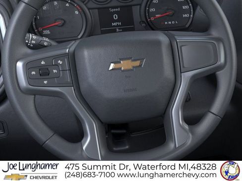 New 2026 Chevrolet Silverado 2500 Custom w/ Custom Value Package image 19