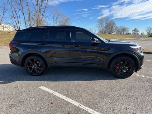 Certified 2023 Ford Explorer ST w/ Equipment Group 401A image 12