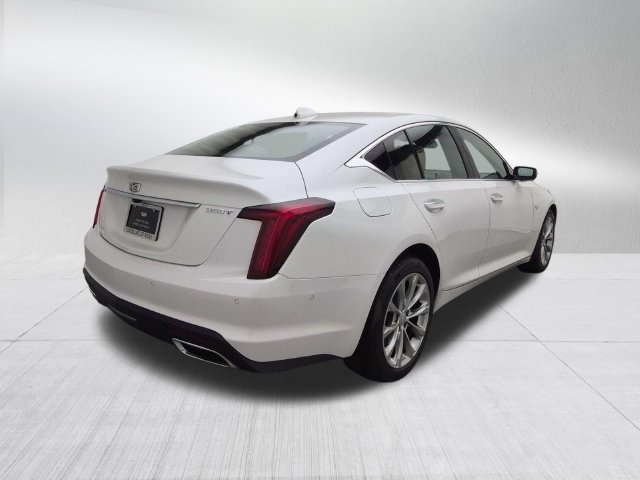 Used 2023 Cadillac CT5 Luxury AWD/4WD image 5