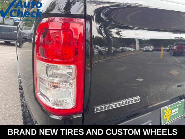 Used 2023 RAM 1500 Big Horn w/ Trailer Tow Group AWD/4WD image 33