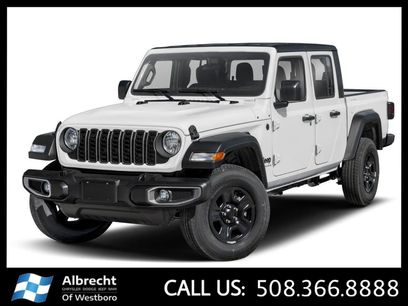 New 2025 Jeep Gladiator Sport