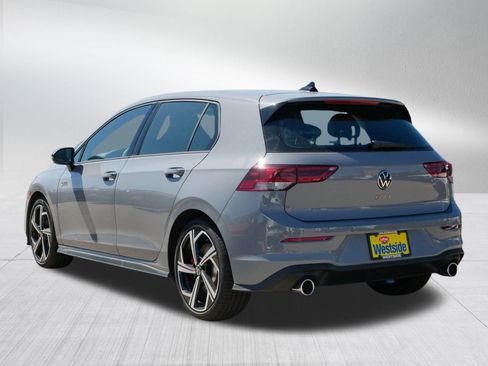 New 2025 Volkswagen GTI SE image 2