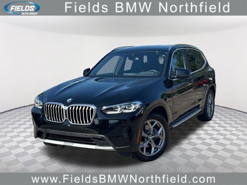 Used 2023 BMW X3 xDrive30i w/ Convenience Package w/ZPA AWD/4WD image 1