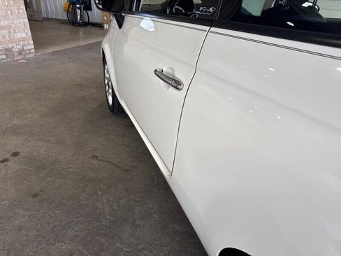 Used 2012 FIAT 500 Pop w/ Bose Premium Audio Pkg image 10