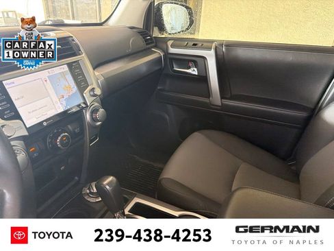 Used 2020 Toyota 4Runner SR5 Premium w/ Moonroof Package AWD/4WD image 16