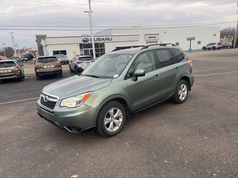 Used 2015 Subaru Forester 2.5i Premium w/ Protection Package #1 image 5
