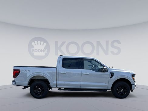 New 2026 Ford F150 XLT w/ Equipment Group 302A MID AWD/4WD image 12