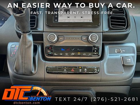 New 2026 RAM ProMaster 2500 w/ Safety Group FWD image 20