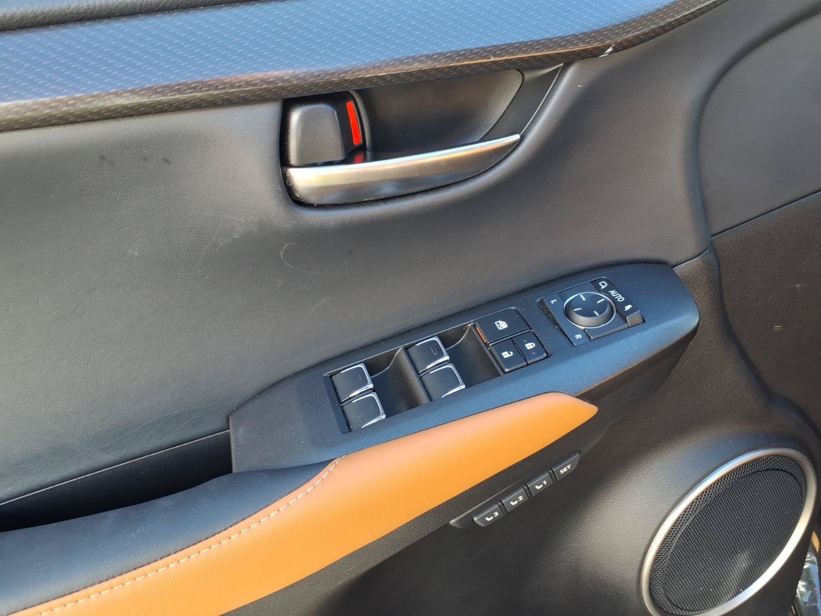 Certified 2020 Lexus NX 300h AWD w/ Premium Package image 7
