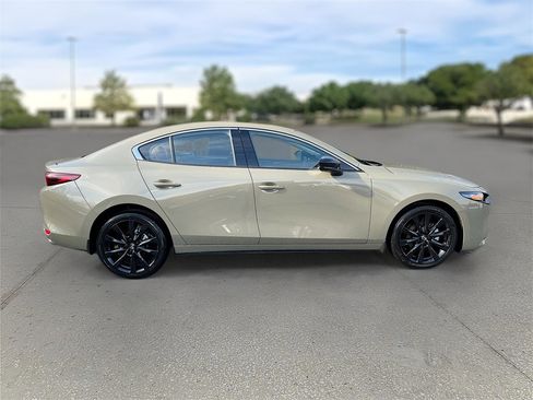 Certified 2025 MAZDA MAZDA3 s image 8