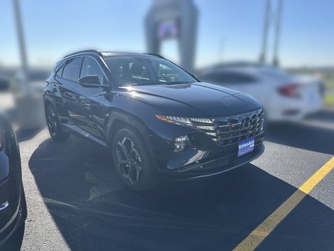 Used 2024 Hyundai Tucson Limited AWD/4WD image 2