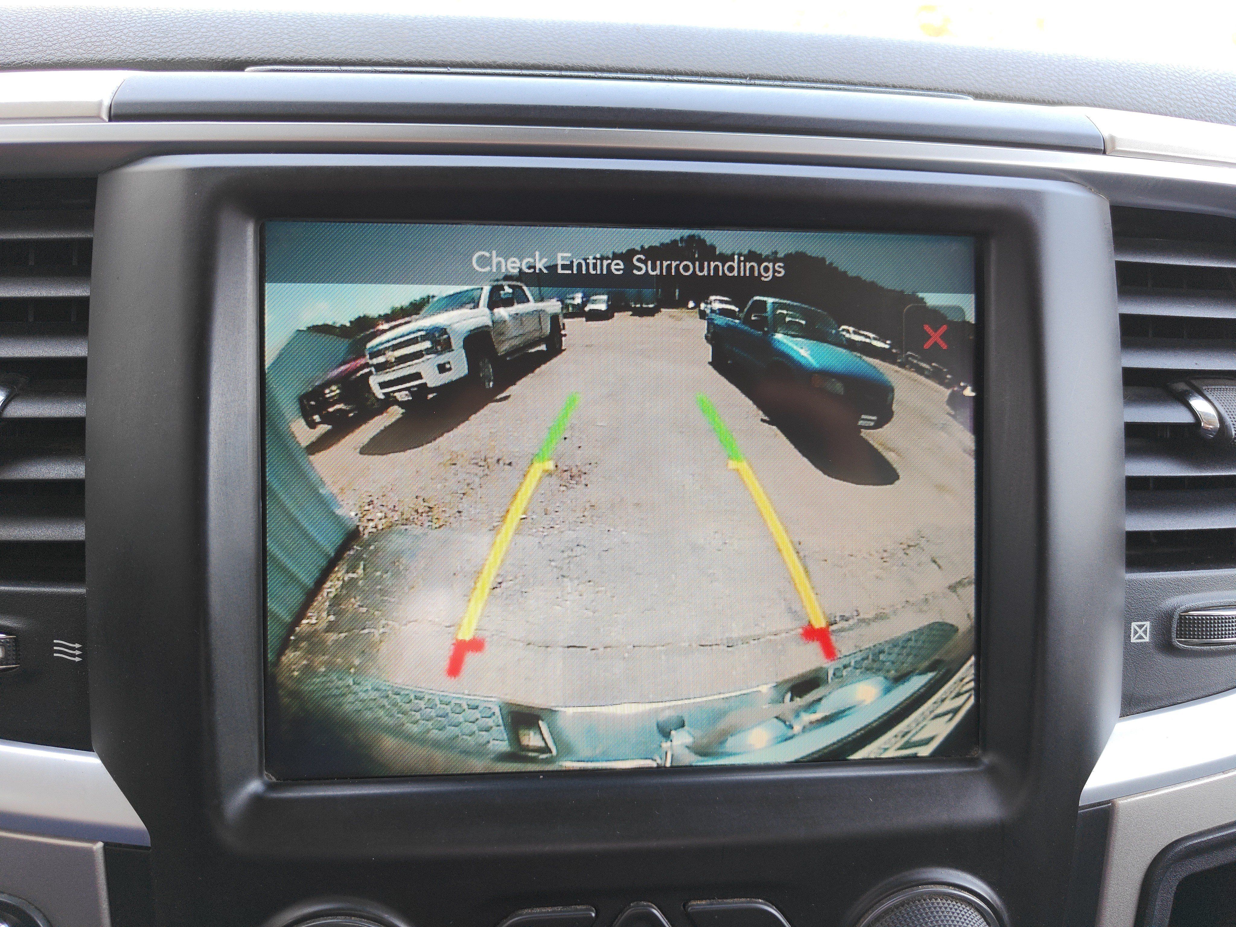 Used 2016 RAM 1500 Big Horn AWD/4WD image 32