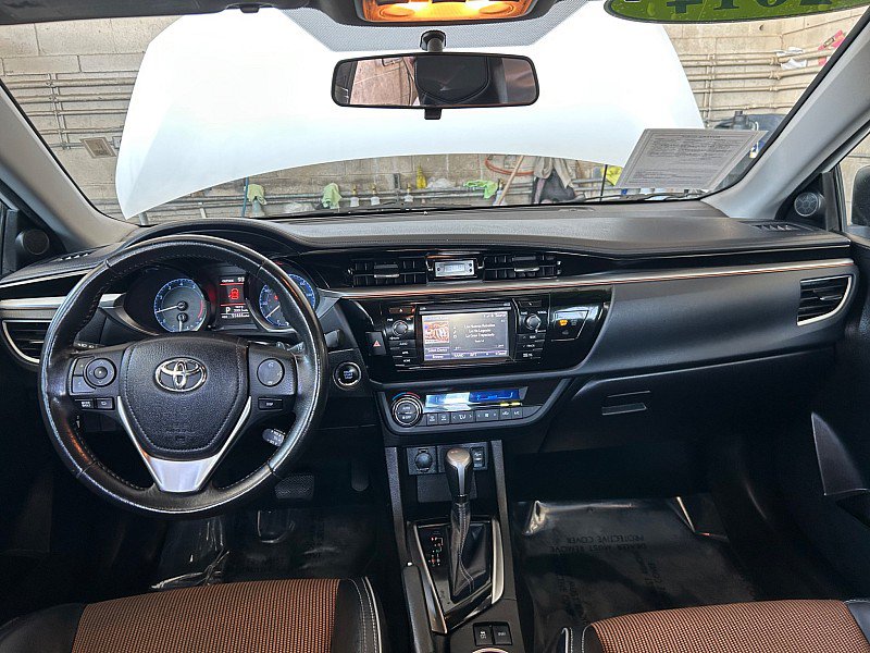 Used 2014 Toyota Corolla S w/ Driver Convenience Package FWD image 19