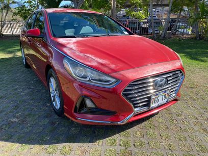 Used 2018 Hyundai Sonata SE
