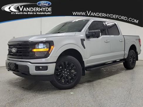 Certified 2024 Ford F150 XLT w/ Equipment Group 303A High AWD/4WD image 1