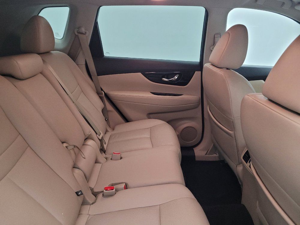Used 2020 Nissan Rogue SL w/ Premium Package AWD/4WD image 19
