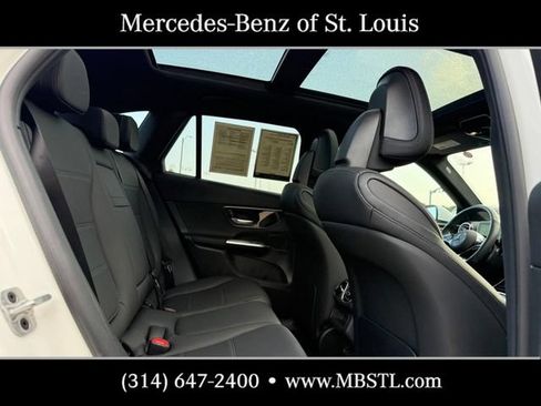 Certified 2026 Mercedes-Benz GLC 300 4MATIC image 12