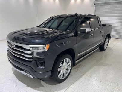 Used 2024 Chevrolet Silverado 1500 High Country