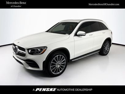Used 2022 Mercedes-Benz GLC 300