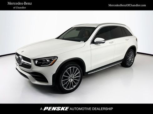 Used 2022 Mercedes-Benz GLC 300 image 1