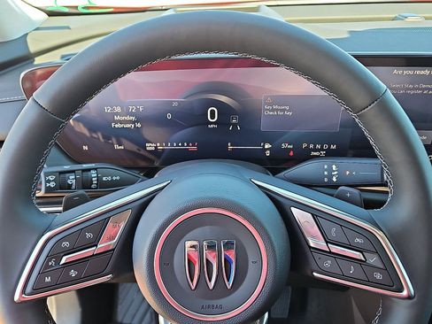 New 2026 Buick Envision Avenir image 17