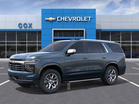 New 2026 Chevrolet Tahoe Premier w/ Sun And Tow Package RWD image 2