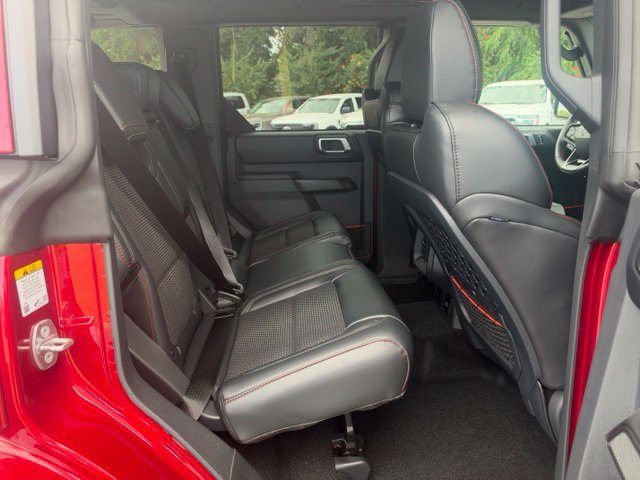 New 2026 Ford Bronco Raptor w/ Interior Carbon Fiber Pack AWD/4WD image 10