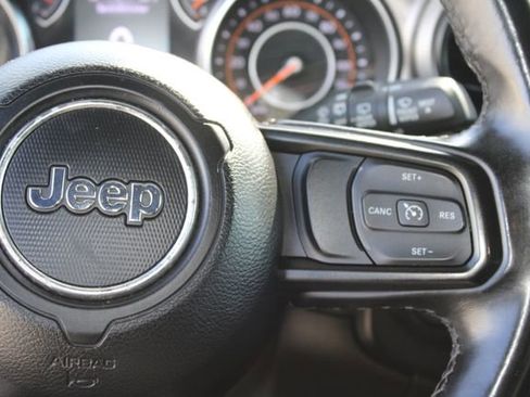 Used 2020 Jeep Wrangler Sport image 25