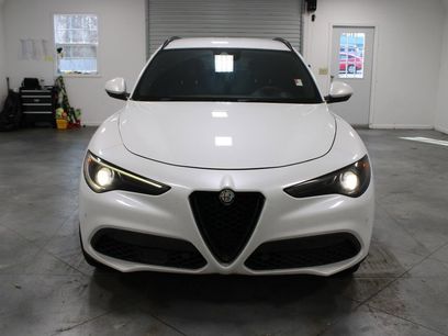 Used 2018 Alfa Romeo Stelvio Ti Sport