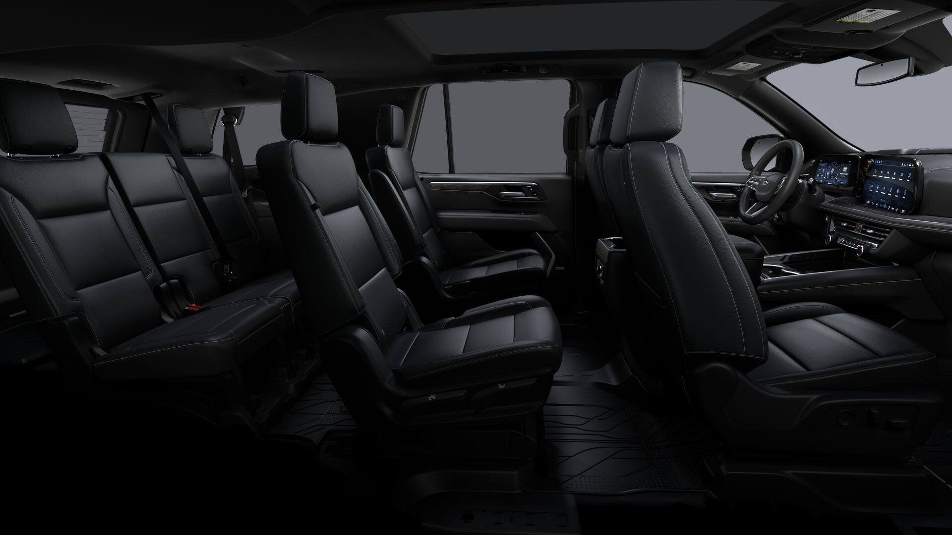 New 2026 Chevrolet Tahoe Z71 w/ Z71 Off-Road Package AWD/4WD image 31