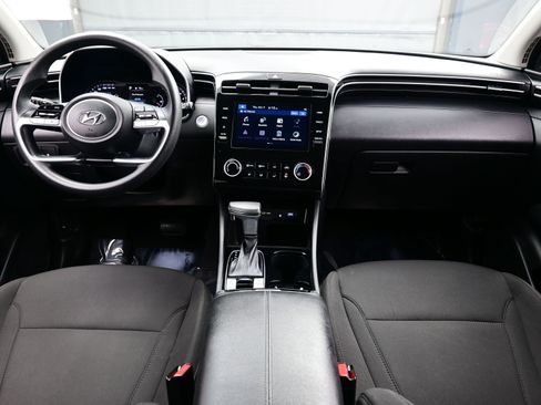 Certified 2023 Hyundai Tucson SEL image 17