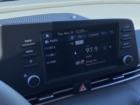 Certified 2026 Hyundai Elantra Sport FWD image 21