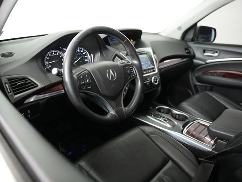 Used 2016 Acura MDX SH-AWD w/ Technology Package image 6