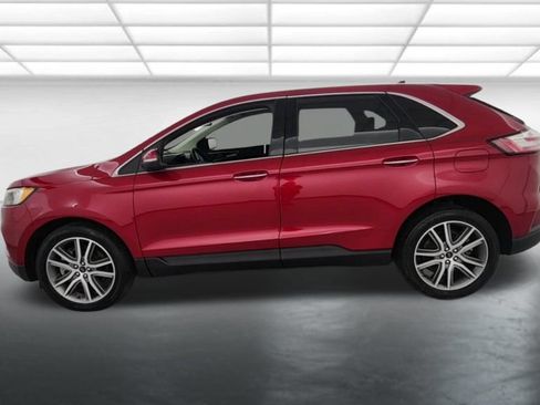 Used 2023 Ford Edge Titanium AWD/4WD image 5