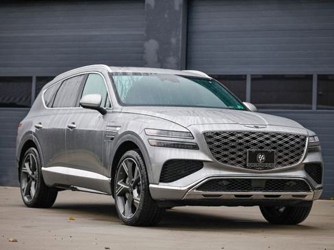 Certified 2026 Genesis GV80 3.5T Prestige image 1