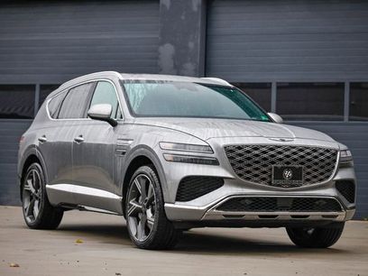 Certified 2026 Genesis GV80 3.5T Prestige