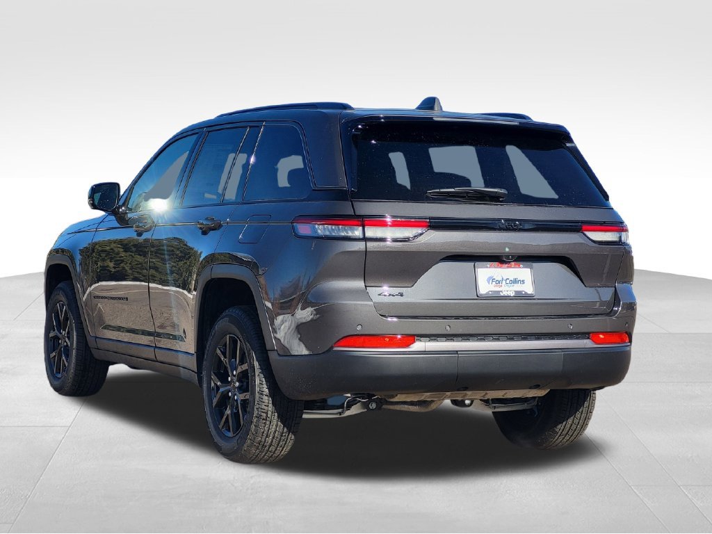 New 2026 Jeep Grand Cherokee Altitude AWD/4WD image 5