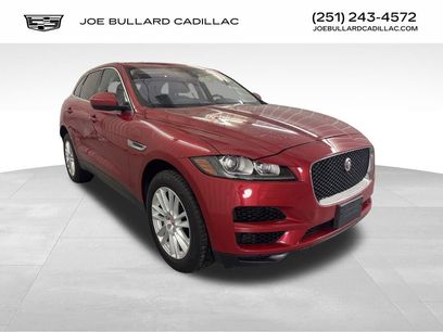 Used 2020 Jaguar F-PACE Prestige
