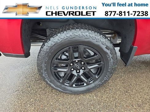 New 2026 Chevrolet Silverado 1500 LT Trail Boss image 9