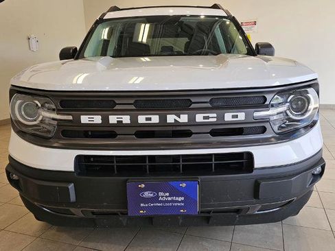 Certified 2021 Ford Bronco Sport Big Bend image 8