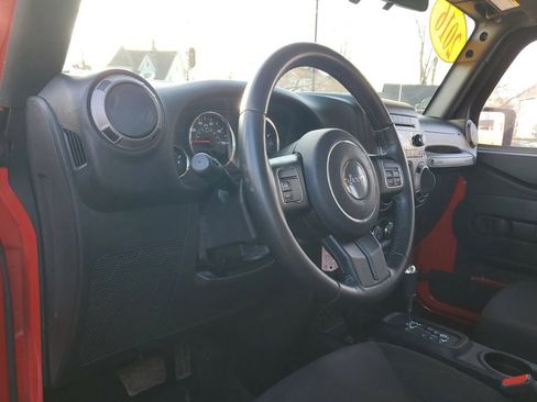 Used 2016 Jeep Wrangler Sport w/ Quick Order Package 24S image 12