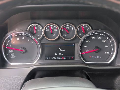Used 2020 Chevrolet Silverado 1500 RST w/ All-Star Edition AWD/4WD image 21