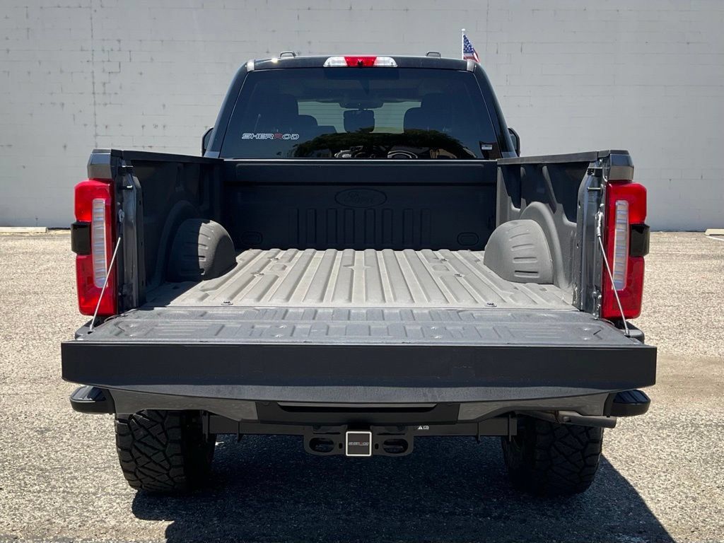 New 2026 Ford F250 XLT w/ XLT Premium Package AWD/4WD image 20