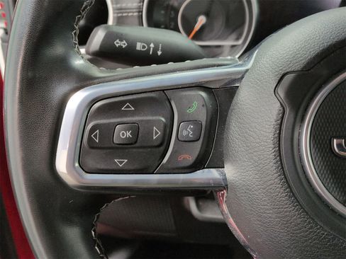 Certified 2021 Jeep Gladiator Overland w/ Popular Equipment Package image 24