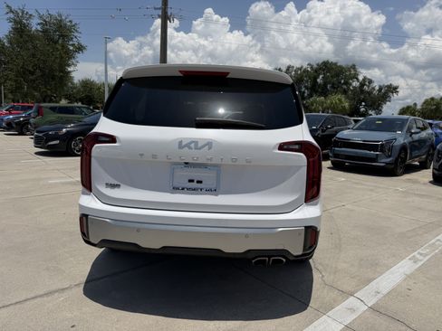 Certified 2024 Kia Telluride S FWD image 5
