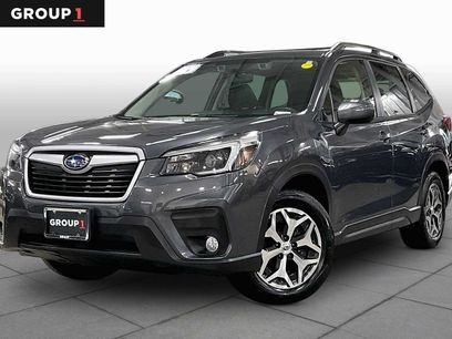 Used 2021 Subaru Forester Premium