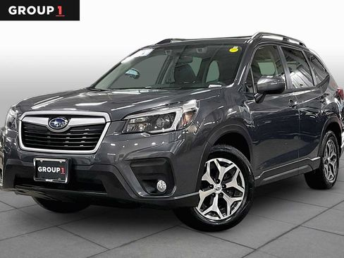Used 2021 Subaru Forester Premium AWD/4WD image 1